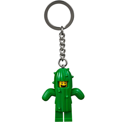 LEGO® Cactus Boy Keyring - Móc Khóa Nhân Vật Xương Rồng - LEGO 853904 - Hình ảnh chi tiết 2
