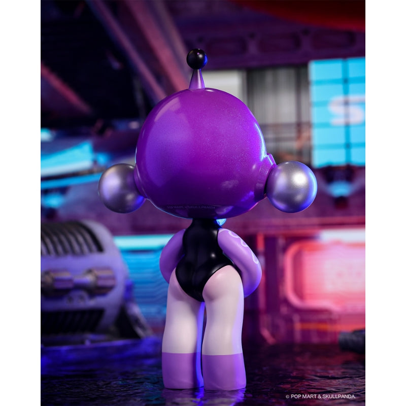 SKULLPANDA OOTD Model Glaring - Mô hình Art Toy cao cấp - POP MART