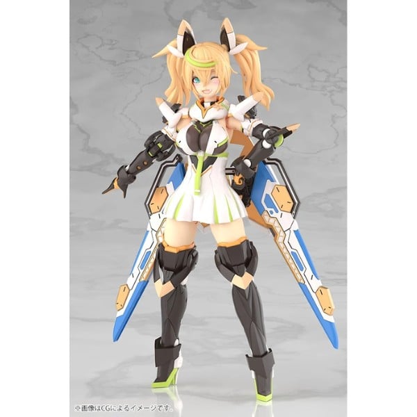 GRANDE SCALE Gene Stellainnocent Version - Phantasy Star Online 2 - Kotobukiya KP829