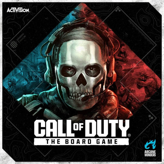 Call of Duty The Board Game: Deluxe Bundle (Kickstarter Pre-Order Special)
