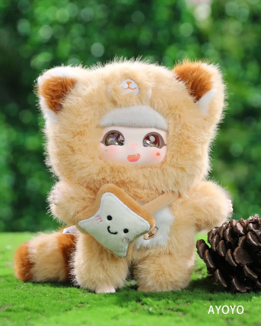 Ayoyo Melody Plush Blind Box - Mô Hình Gấu Bông Art Toy - MEETOY