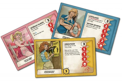Camp Grizzly: Second Edition Limited Release (Kickstarter Pre-Order Special)