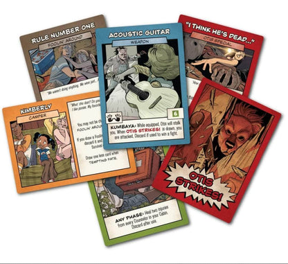 Camp Grizzly: Second Edition Limited Release (Kickstarter Pre-Order Special)