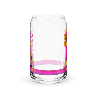 Barbie 1970's Superstar Glass - Ly Thủy Tinh Cao Cấp Mattel Creations