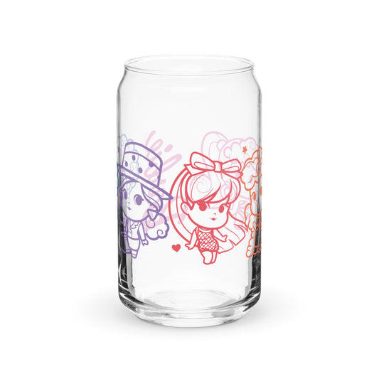 Barbie 1959 Cutie Clear Glass