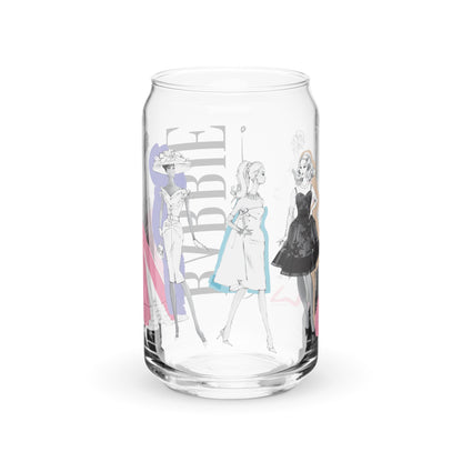 Barbie Artist Series Robert Best Clear Glass