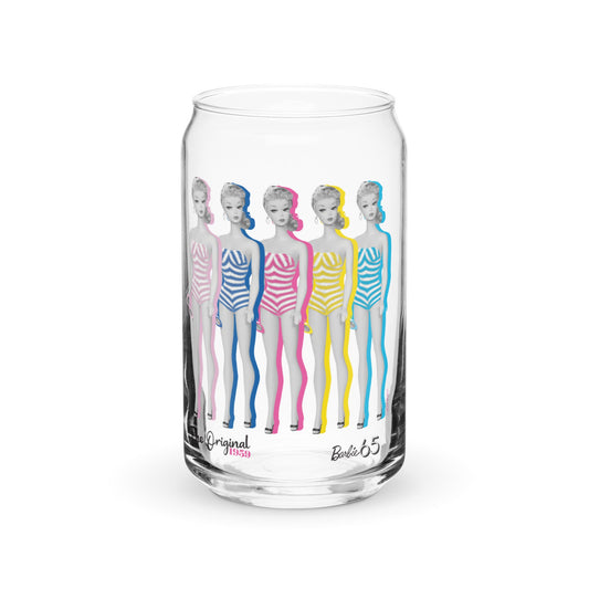 Barbie 1959 Original Glass - Ly thủy tinh cao cấp 473ml - Mattel Creations
