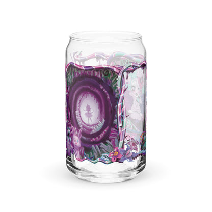Monster High Sweet Scream Twyla Clear Glass