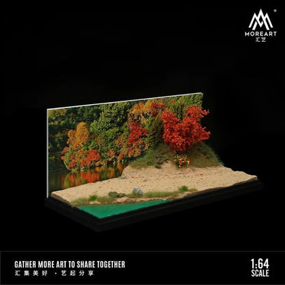 Diorama 1:64 - Cảnh Ven Sông
