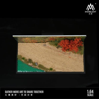 Diorama 1:64 - Cảnh Ven Sông