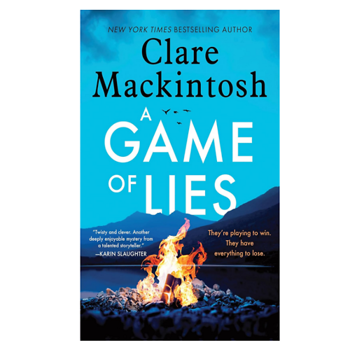 A Game Of Lies
