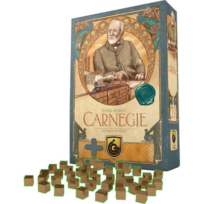 Carnegie Deluxe Collector’s Edition Kickstarter Pre-Order Special)