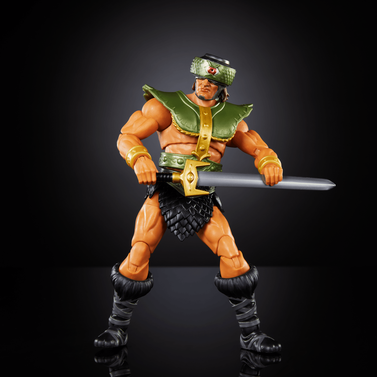 Masters of the Universe Masterverse Tri-Klops Action Figure - Mô Hình Nhân Vật Sưu Tầm New Eternia Mattel - Hình ảnh bổ sung 6