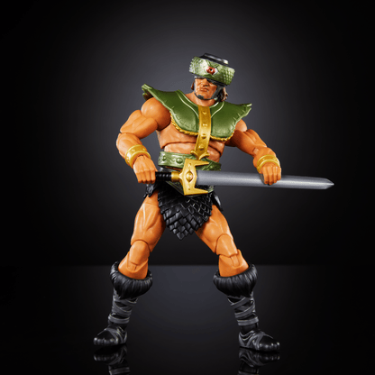 Masters of the Universe Masterverse Tri-Klops Action Figure - Mô Hình Nhân Vật Sưu Tầm New Eternia Mattel - Hình ảnh bổ sung 6