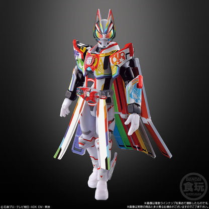 2023 NEW BOY CHARACTER ACTION FIGURE VOL.2 - Combo mô hình lắp ráp Gundam - Bandai Candy