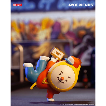 AVOFRIENDS Dance - Mô hình Blind Box - POP MART