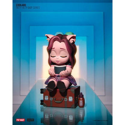 Coolabo Fatty Baby - Mô hình Blind Box Art Toy - POP MART