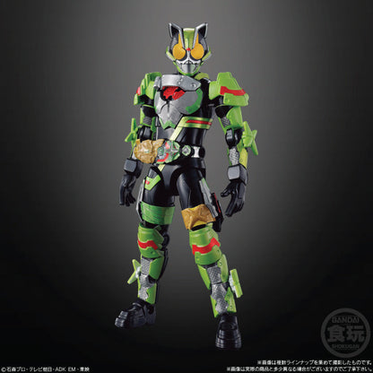 Combo 2 models 2022 NEW BOY CHARACTER ACTION FIGURE 04 - Combo 2 Mô hình Kamen Rider Geats - Bandai Candy