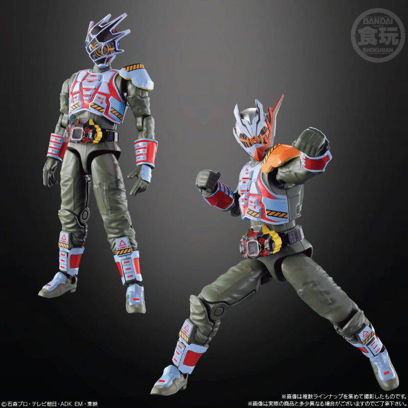 Combo 2 models 2022 NEW BOY CHARACTER ACTION FIGURE 04 - Combo 2 Mô hình Kamen Rider Geats - Bandai Candy