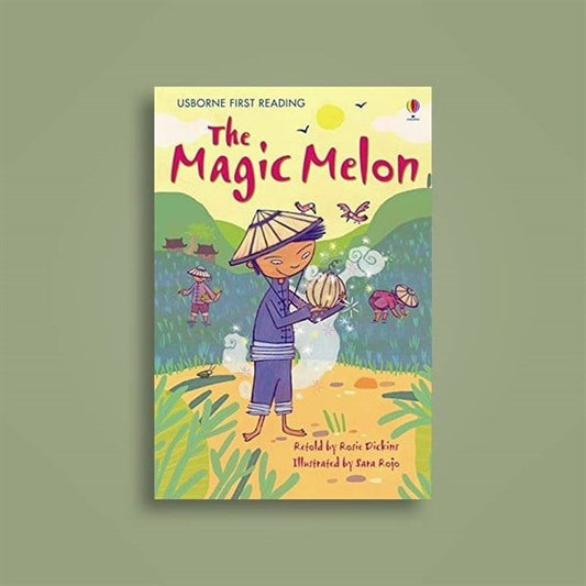 (MFRL) level 2 - The Magic Melon