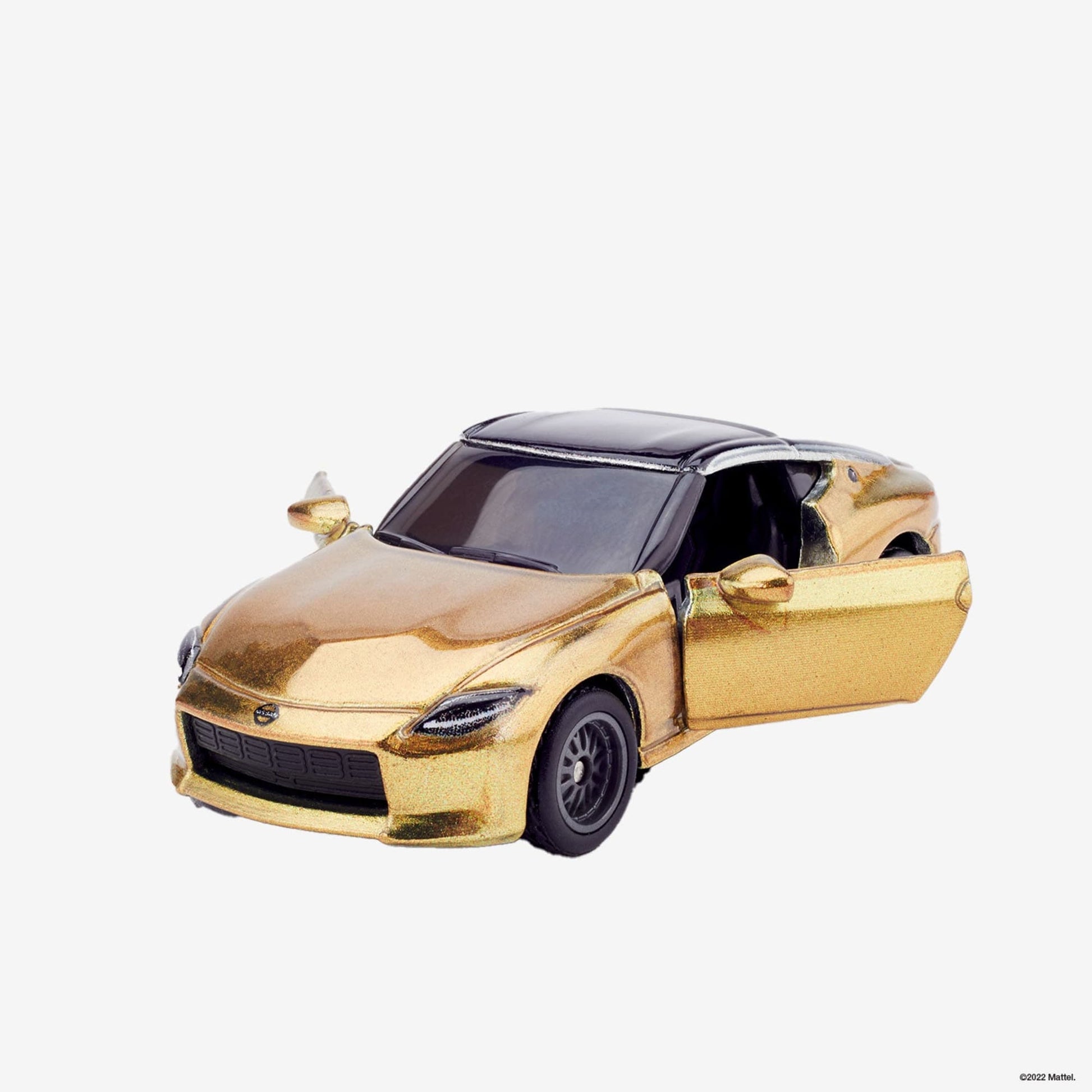 Matchbox Nissan Z Xe Mô Hình Kim Loại 1:64 Matchbox - Góc nhìn khác 3