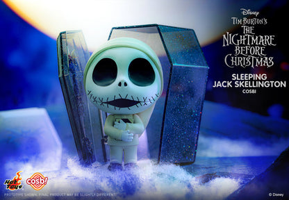 The Nightmare Before Christmas Series 2 Cosbi Collection Mô Hình Blind Box Hot Toys - Góc nhìn khác 3