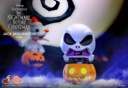 The Nightmare Before Christmas Series 2 Cosbi Collection Mô Hình Blind Box Hot Toys - Hình ảnh bổ sung 4