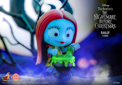 The Nightmare Before Christmas Series 2 Cosbi Collection Mô Hình Blind Box Hot Toys - Hình ảnh bổ sung 5