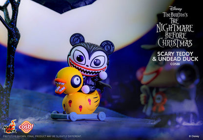 The Nightmare Before Christmas Series 2 Cosbi Collection Mô Hình Blind Box Hot Toys - Hình ảnh bổ sung 6