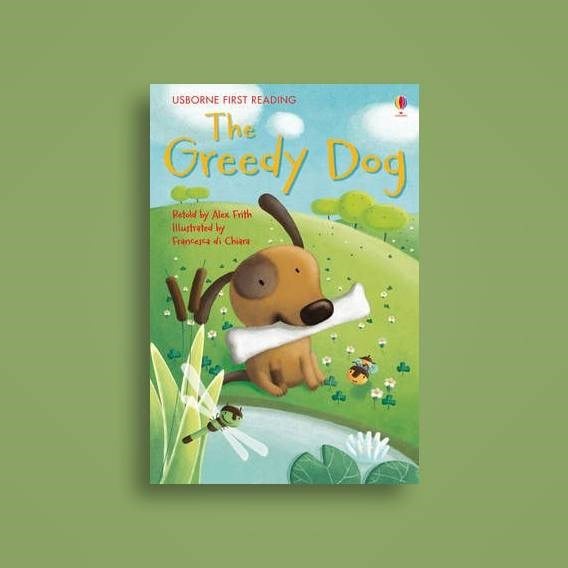 (MFRL) level 1 - The Greedy Dog