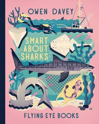 Sách tiếng Anh – Smart About Sharks