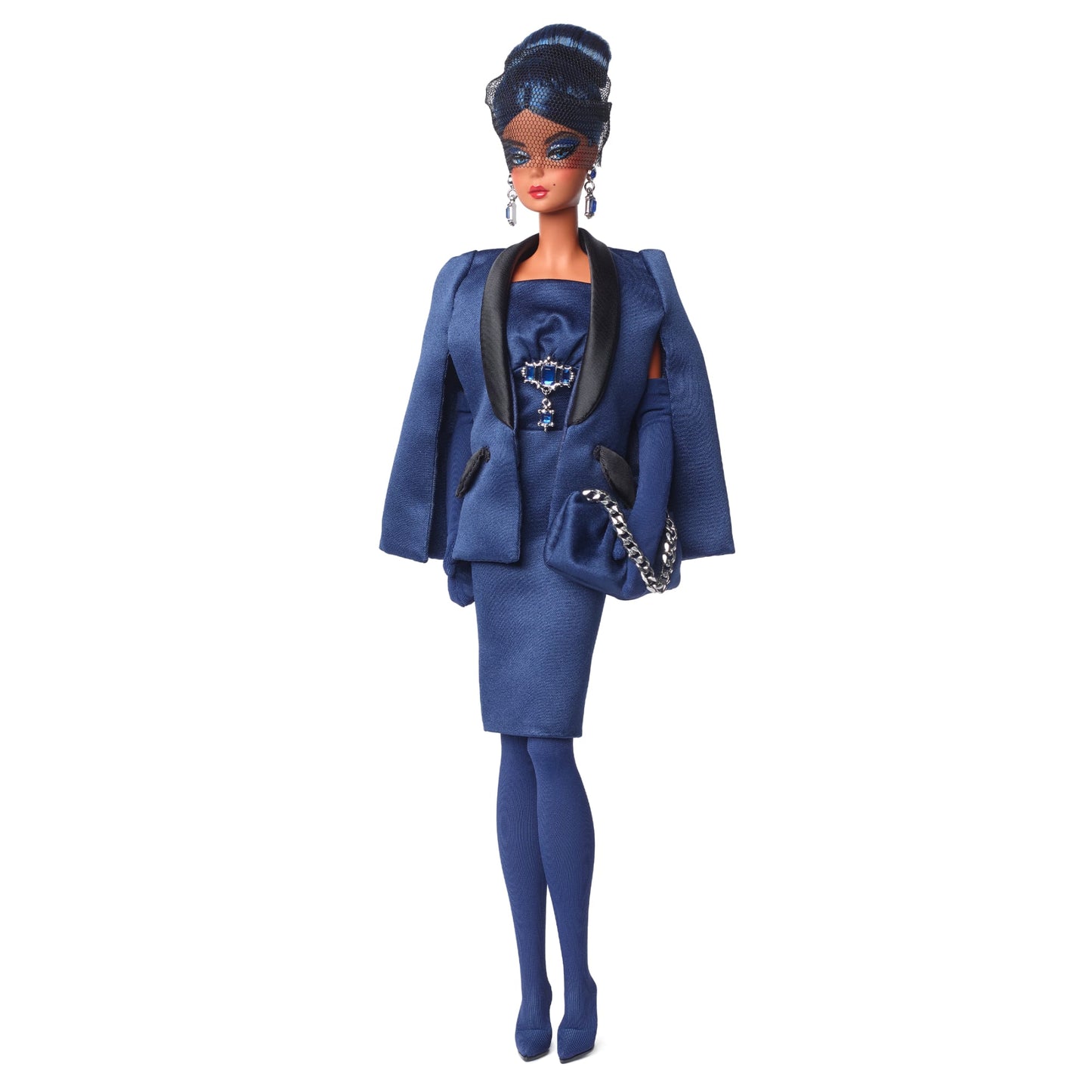 Sapphire Anniversary Barbie Fashion Model Collection Doll - Búp bê Sưu tầm Kỷ niệm 65 năm - Barbie Signature