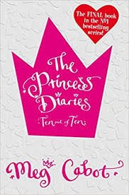The Princess Diaries Series - 10c