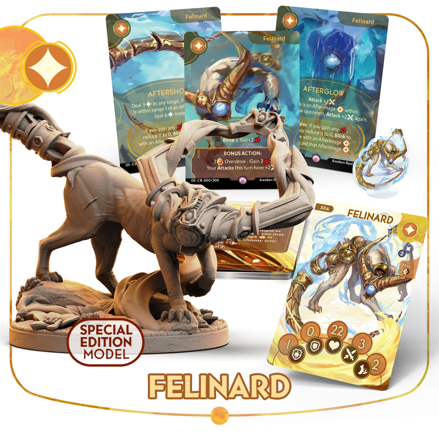 Dragon Eclipse: The Grand Quest Tournament Champion Pledge Bundle (Kickstarter Pre-Order Special)