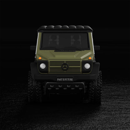 Hot Wheels x Mercedes-Benz Project G-class Past II Future designed by NIGO