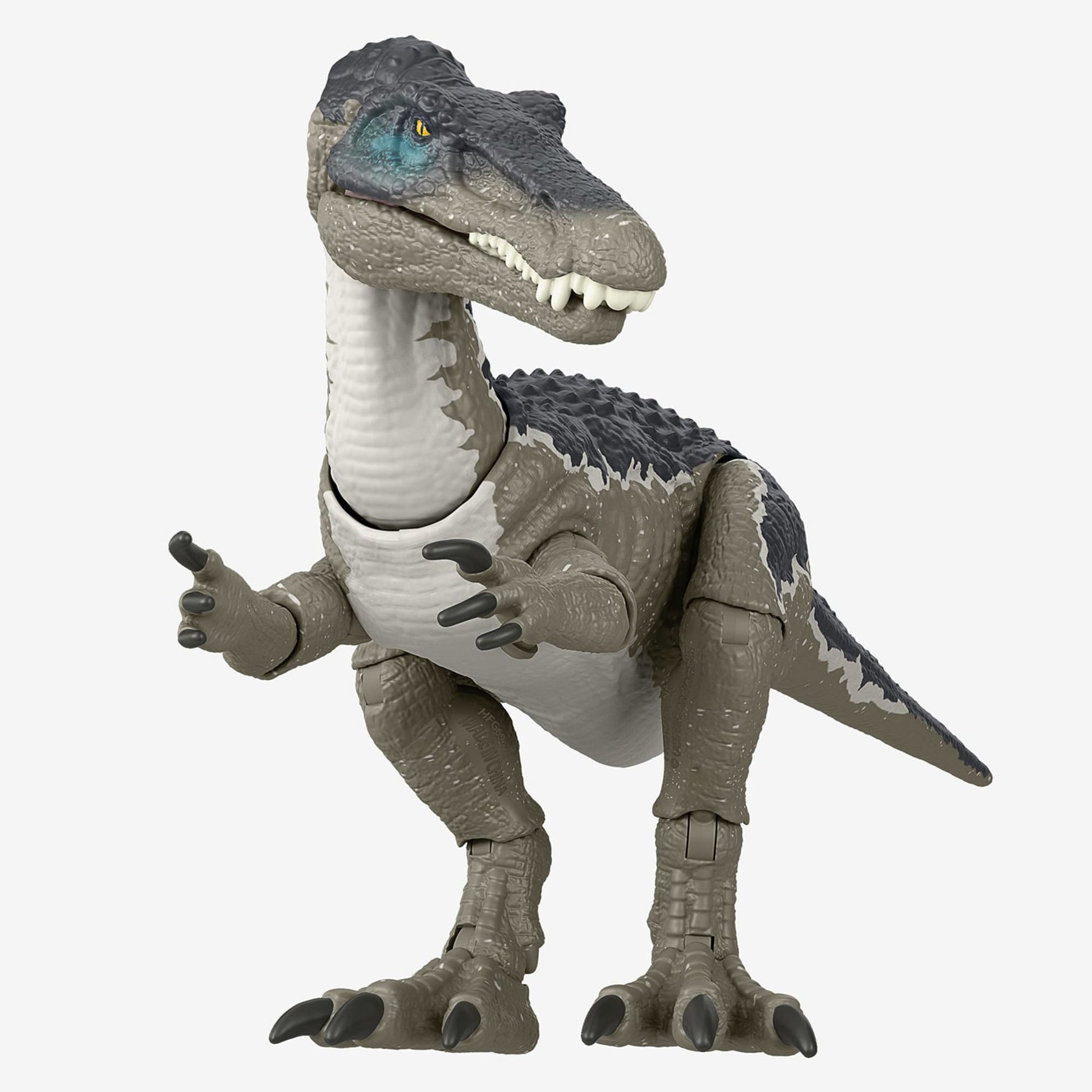 Jurassic World Hammond Collection Baryonyx Figure - Mô hình Khủng long Sưu tầm Mattel - Hình ảnh bổ sung 4