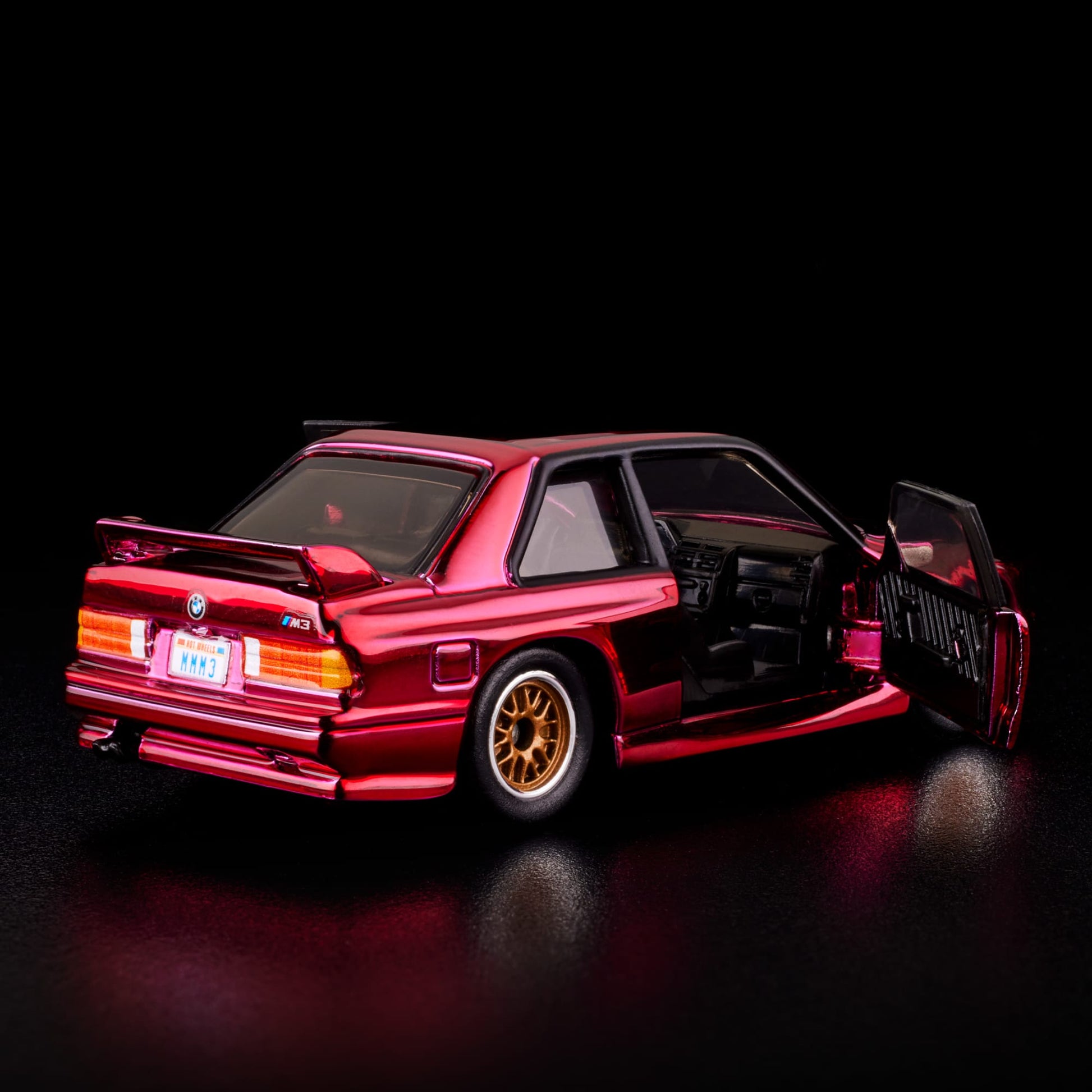 RLC Exclusive 1991 BMW M3 Xe Mô Hình Hot Wheels 1:64 Cao Cấp - Hình ảnh bổ sung 5