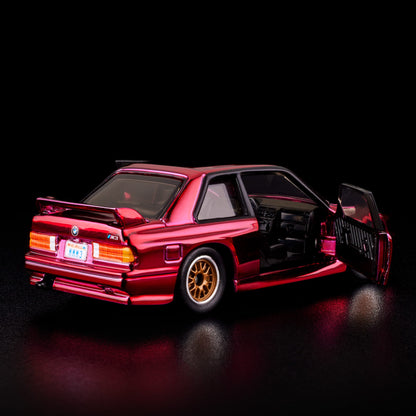 RLC Exclusive 1991 BMW M3 Xe Mô Hình Hot Wheels 1:64 Cao Cấp - Hình ảnh bổ sung 5