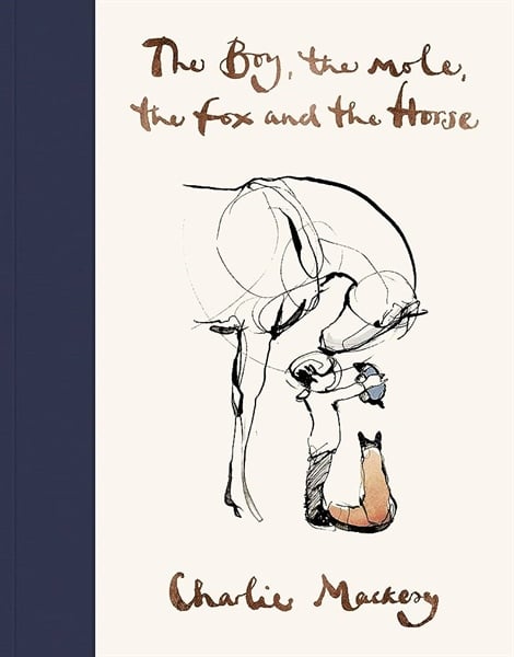The Boy, The Mole, The Fox and The Horse HB