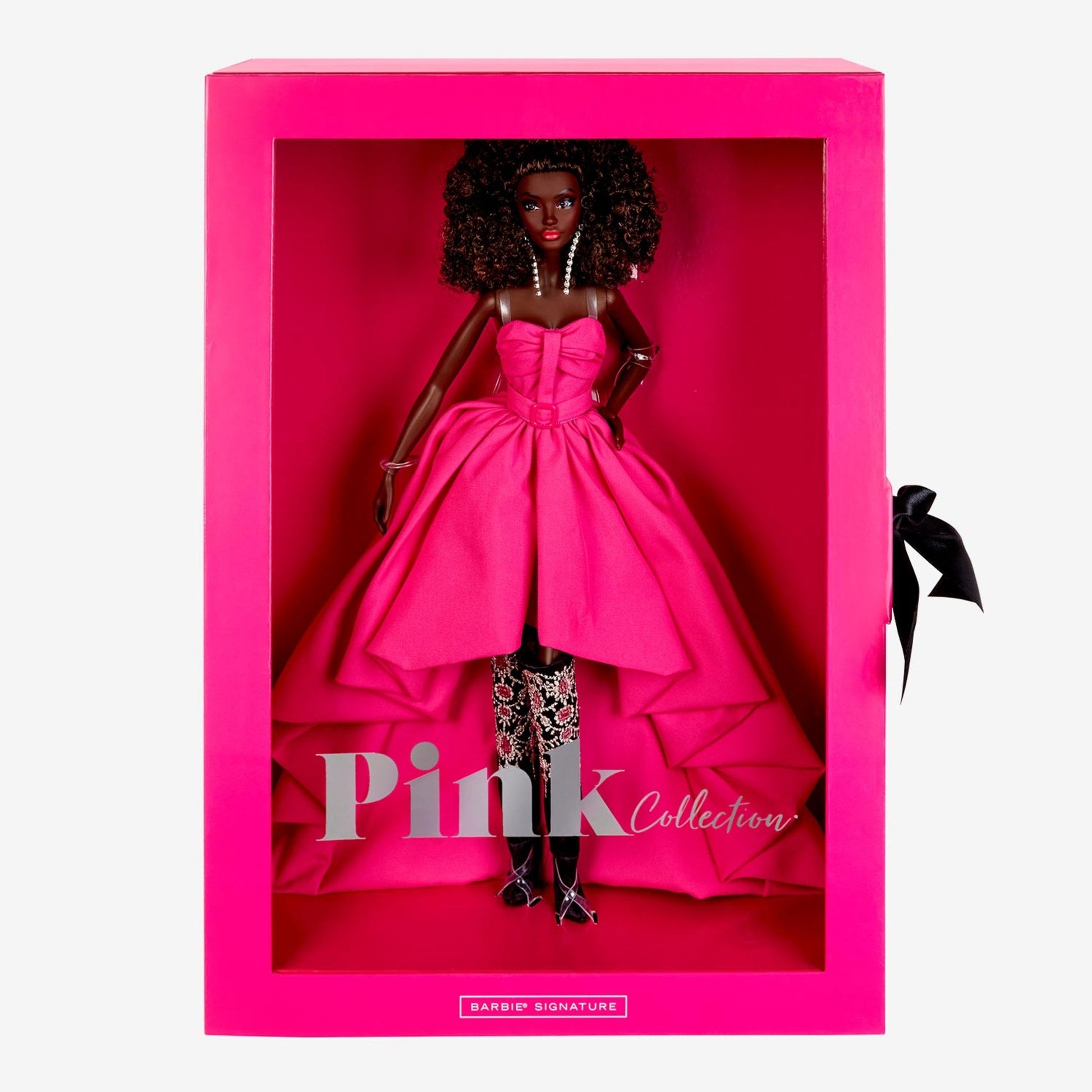 Barbie Pink Collection Doll 4 - Búp bê Sưu tầm Cao cấp - Barbie Signature HBX96 Barbie Signature - ảnh 4 - Collectible Dolls