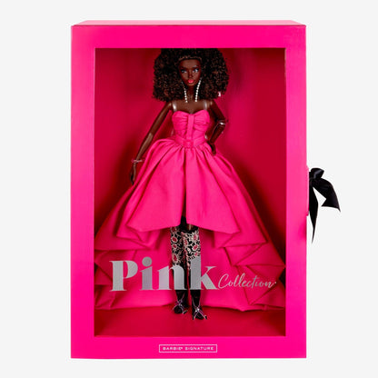 Barbie Pink Collection Doll 4 - Búp bê Sưu tầm Cao cấp - Barbie Signature HBX96 Barbie Signature - ảnh 4 - Collectible Dolls