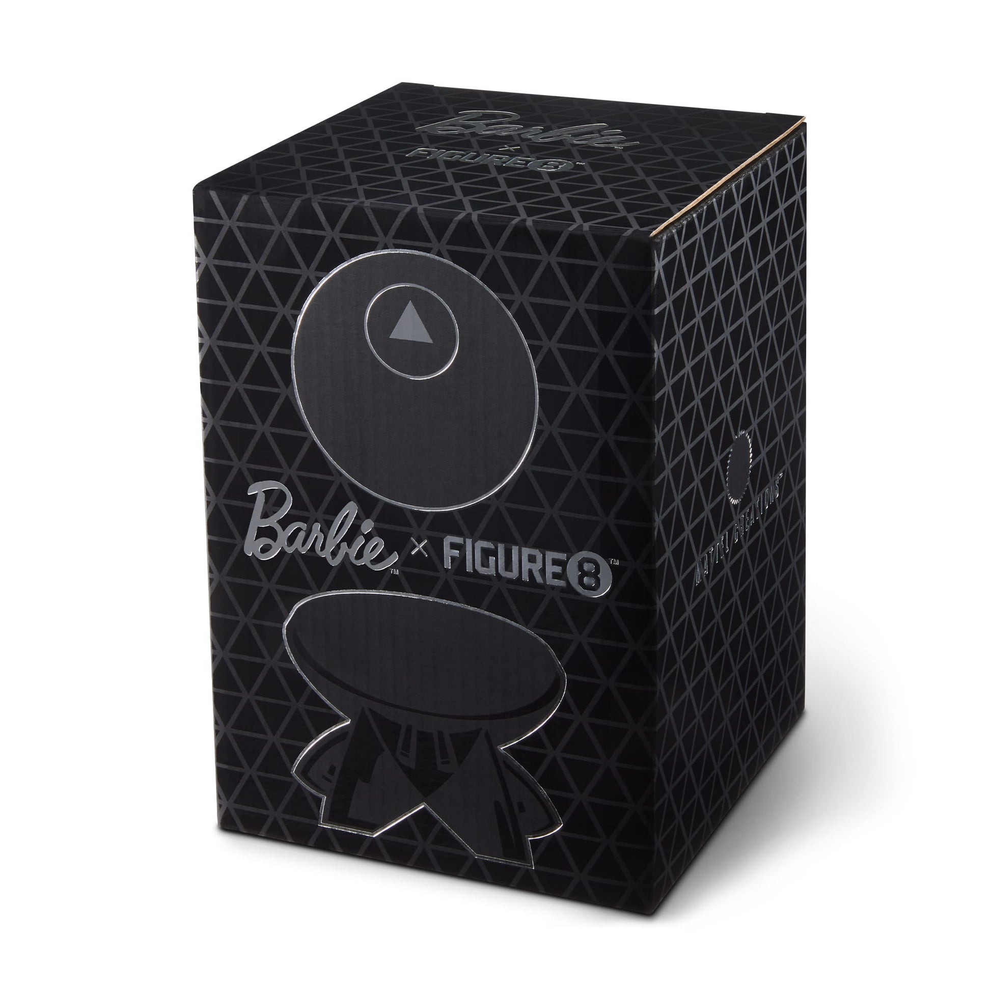 Barbie x FIGURE8 Collectible Figure Mô hình Phi hành gia Barbie Mattel Creations - Hình ảnh bổ sung 6