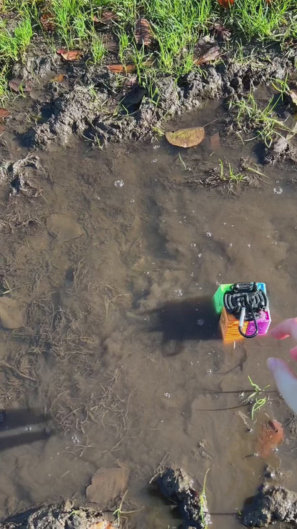 OK Play - Trò chơi Board Game Du Lịch 5 Trong 1 - Big Potato