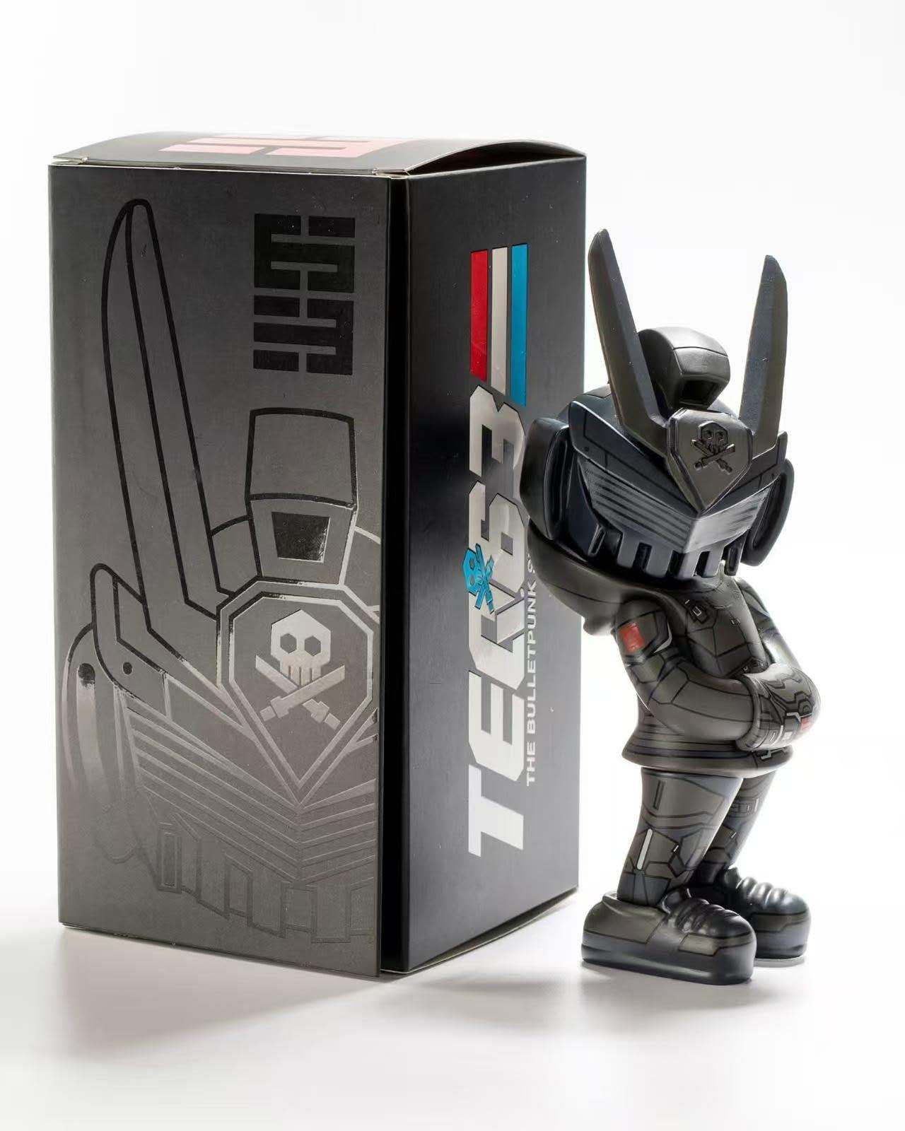 Quiccs “Silent Viper" Teq63