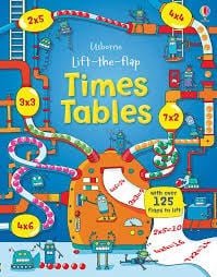 [LTF] Times table
