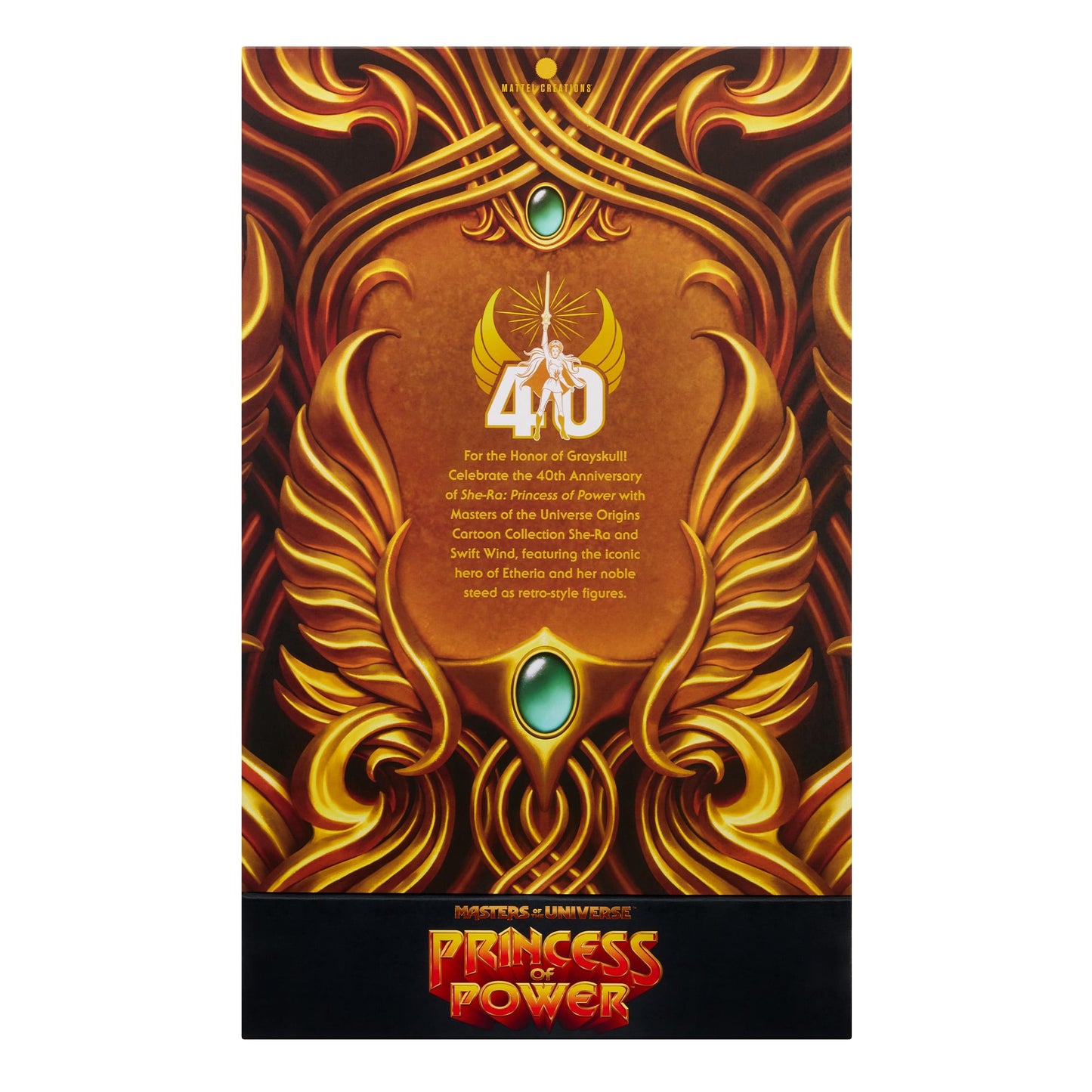 Masters of the Universe Origins She-Ra and Swift Wind 2-Pack