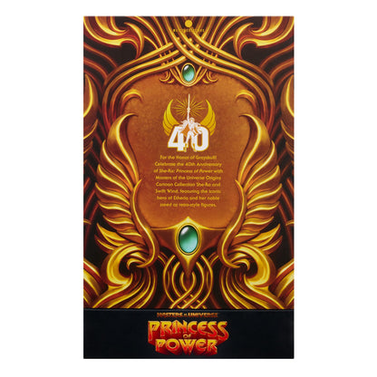 Masters of the Universe Origins She-Ra and Swift Wind 2-Pack