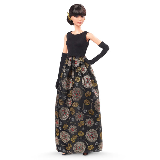 Barbie Tribute Collection Rita Moreno Doll - Búp bê sưu tầm cao cấp - Barbie Signature - Hình ảnh chi tiết 2