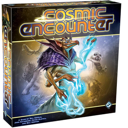 Cosmic Encounter (42nd Anniversary Edition) Board Game Chiến Thuật Kinh Điển Fantasy Flight Games - Hình ảnh sản phẩm