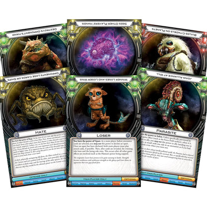 Cosmic Encounter (42nd Anniversary Edition) Board Game Chiến Thuật Kinh Điển Fantasy Flight Games - Hình ảnh chi tiết 2